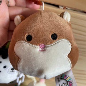 BNWT Humphrey the Hamster Clip